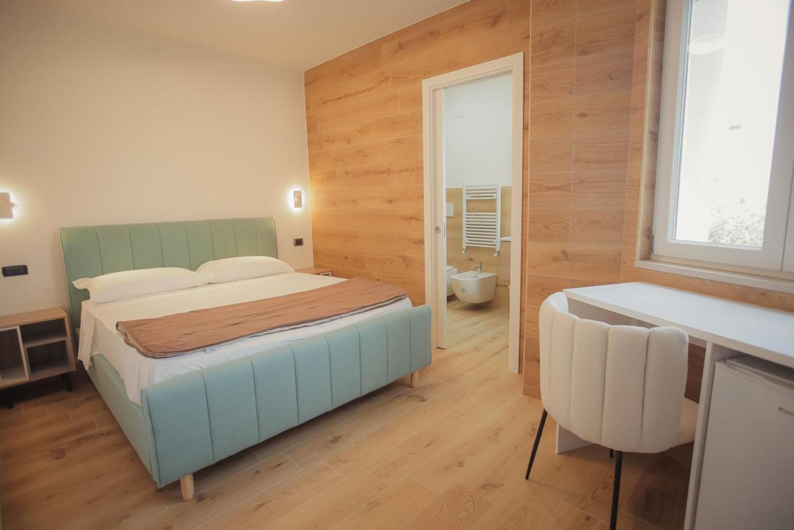 Bed and Breakfast La Finestra Sugli Ulivi Пецце-ди-Греко Экстерьер фото